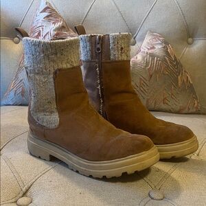 Art Class kids girls youth size 3 boots